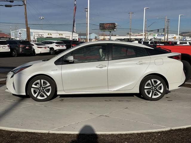 used 2017 Toyota Prius car, priced at $20,822