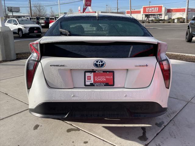 used 2017 Toyota Prius car, priced at $20,822