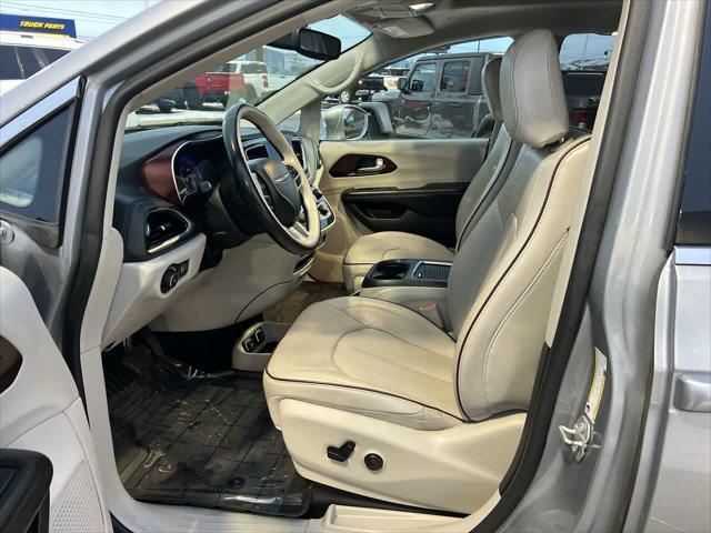 used 2020 Chrysler Pacifica car, priced at $20,824