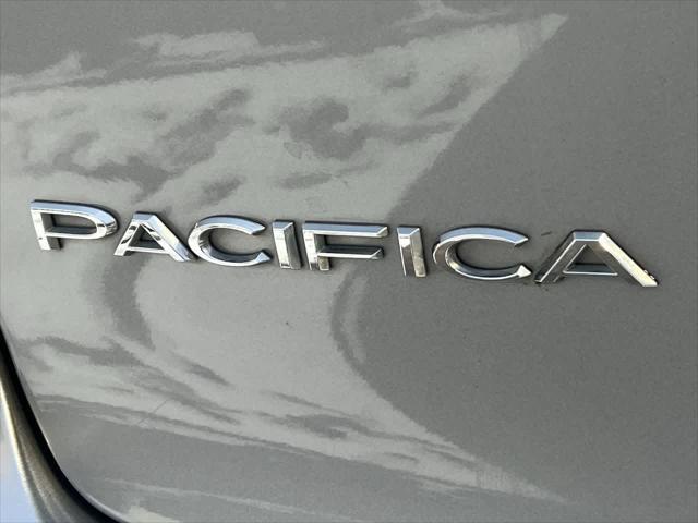 used 2020 Chrysler Pacifica car, priced at $20,824