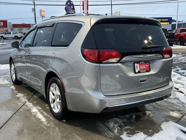 used 2020 Chrysler Pacifica car, priced at $20,824