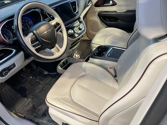 used 2020 Chrysler Pacifica car, priced at $20,824