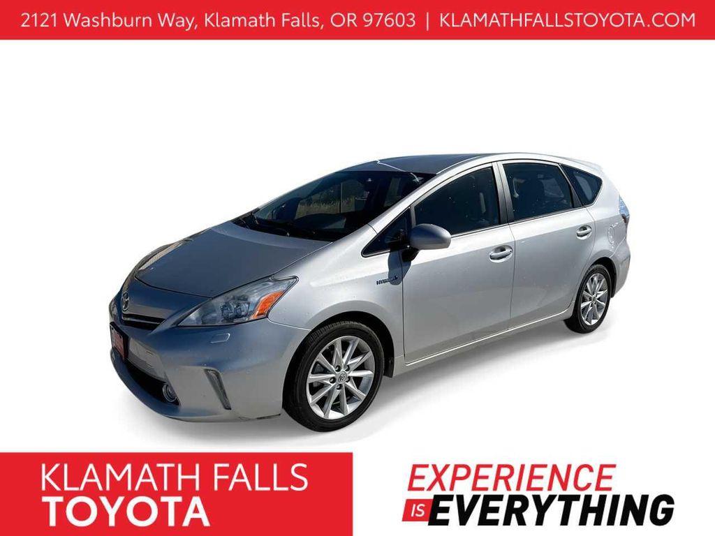 used 2013 Toyota Prius v car, priced at $12,995