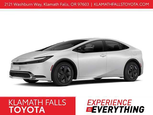 new 2026 Toyota Prius Plug-In Hybrid car, priced at $35,224