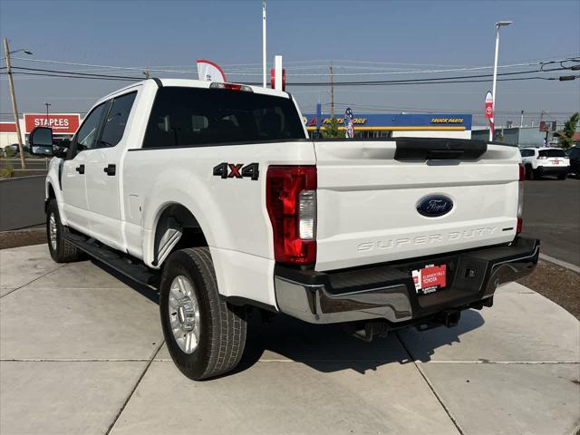 used 2017 Ford F-250 car, priced at $35,941