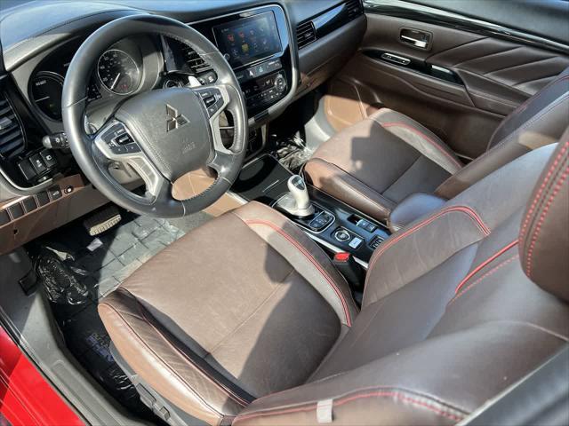 used 2018 Mitsubishi Outlander PHEV car, priced at $20,549