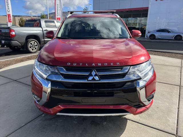 used 2018 Mitsubishi Outlander PHEV car, priced at $20,549