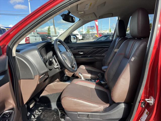 used 2018 Mitsubishi Outlander PHEV car, priced at $20,549