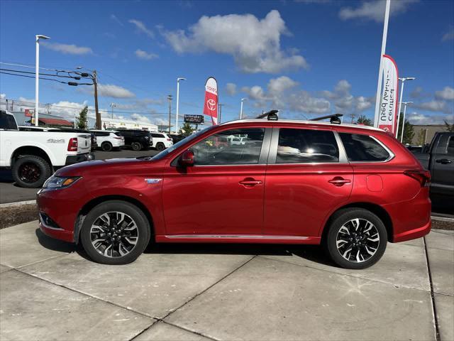 used 2018 Mitsubishi Outlander PHEV car, priced at $20,549