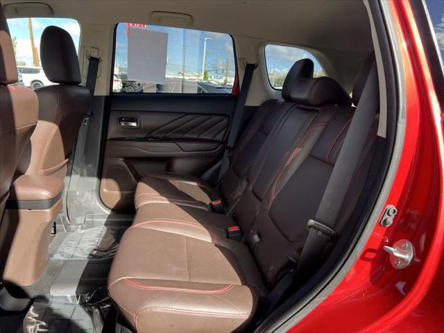 used 2018 Mitsubishi Outlander PHEV car, priced at $20,549