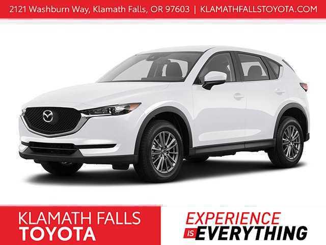 used 2021 Mazda CX-5 car, priced at $27,977