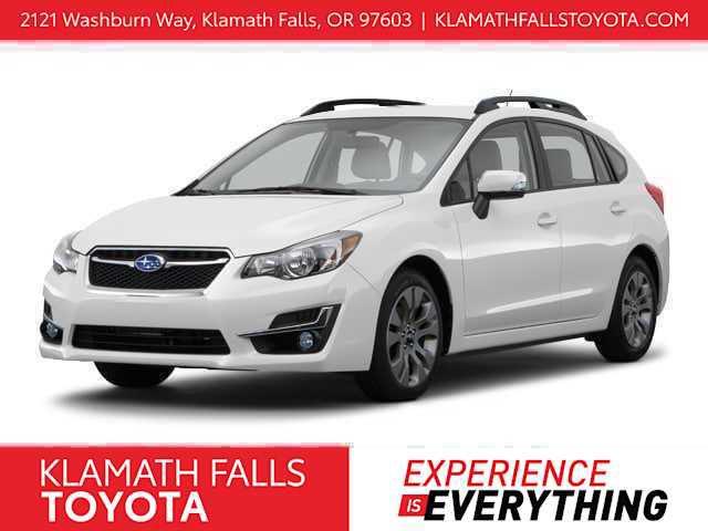 used 2015 Subaru Impreza car, priced at $9,752