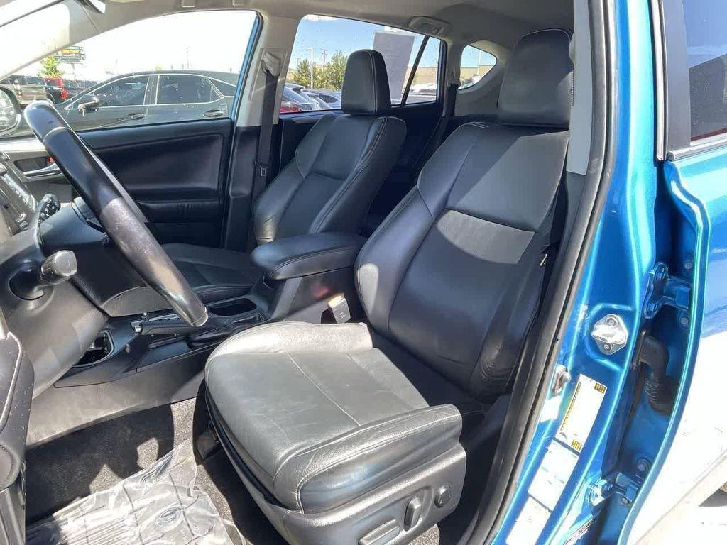 used 2016 Toyota RAV4 Hybrid car, priced at $19,140
