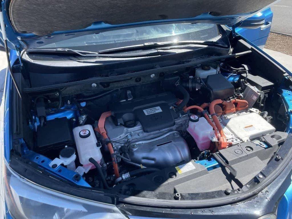 used 2016 Toyota RAV4 Hybrid car, priced at $19,140