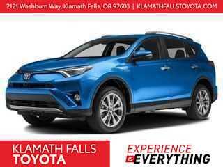used 2016 Toyota RAV4 Hybrid car, priced at $18,977