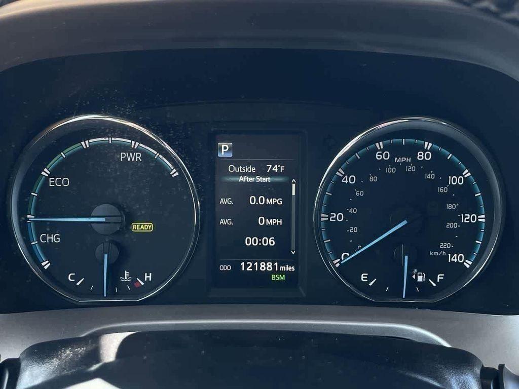 used 2016 Toyota RAV4 Hybrid car, priced at $19,140
