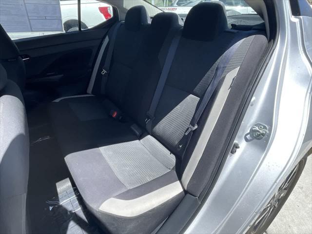 used 2021 Nissan Versa car, priced at $17,313