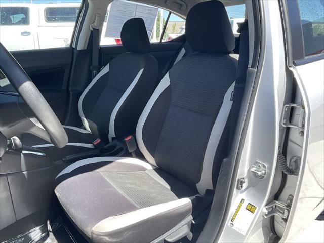 used 2021 Nissan Versa car, priced at $17,313
