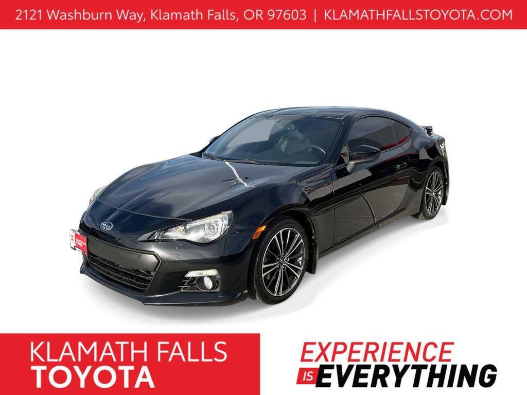 used 2015 Subaru BRZ car, priced at $16,880