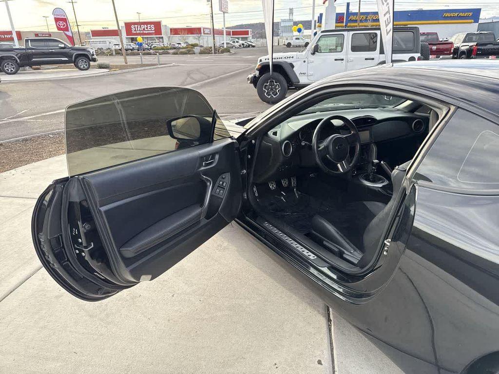 used 2015 Subaru BRZ car, priced at $16,880