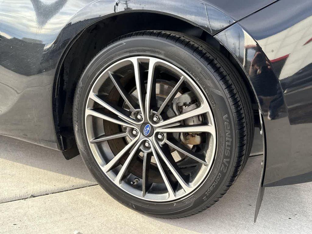 used 2015 Subaru BRZ car, priced at $16,880