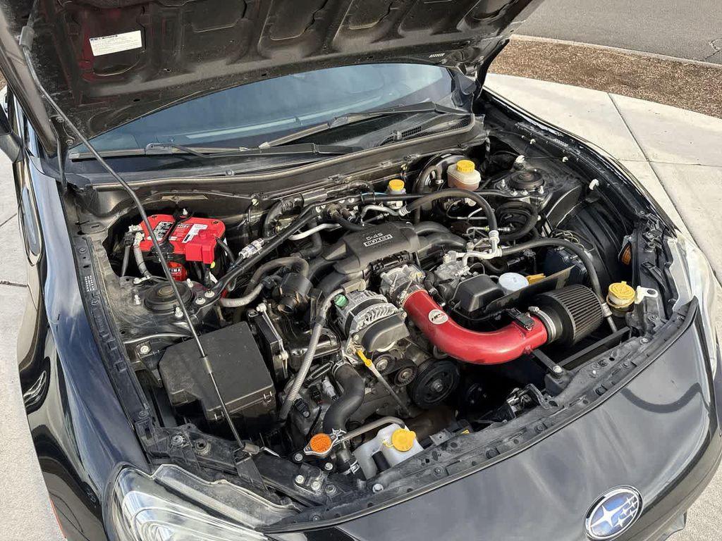 used 2015 Subaru BRZ car, priced at $16,880