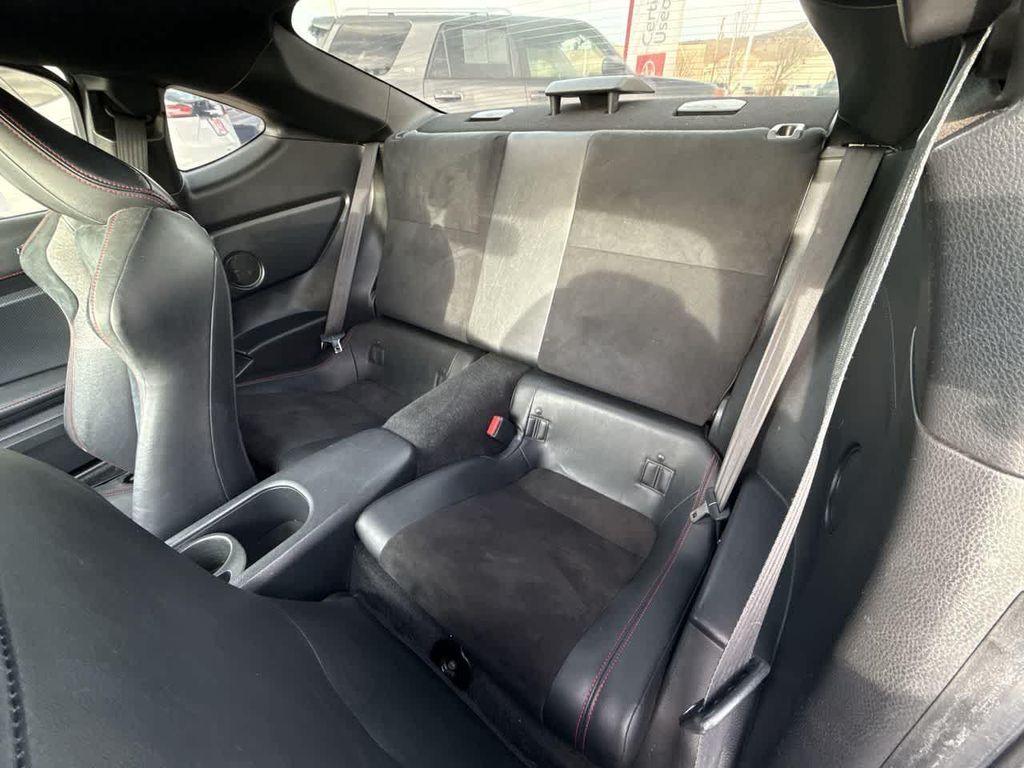 used 2015 Subaru BRZ car, priced at $16,880