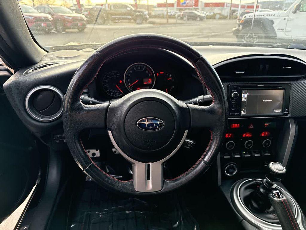 used 2015 Subaru BRZ car, priced at $16,880