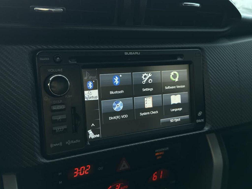 used 2015 Subaru BRZ car, priced at $16,880