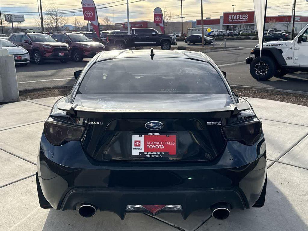 used 2015 Subaru BRZ car, priced at $16,880
