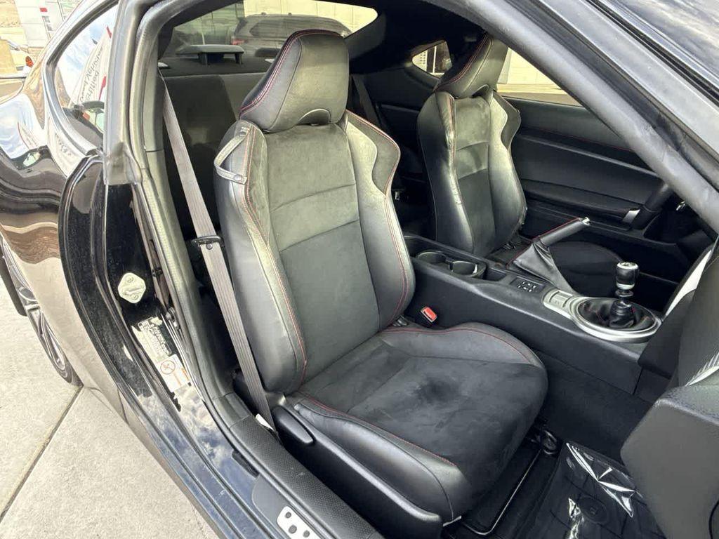 used 2015 Subaru BRZ car, priced at $16,880