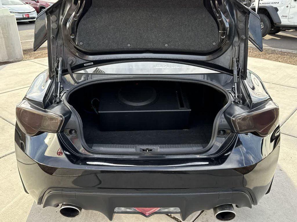 used 2015 Subaru BRZ car, priced at $16,880