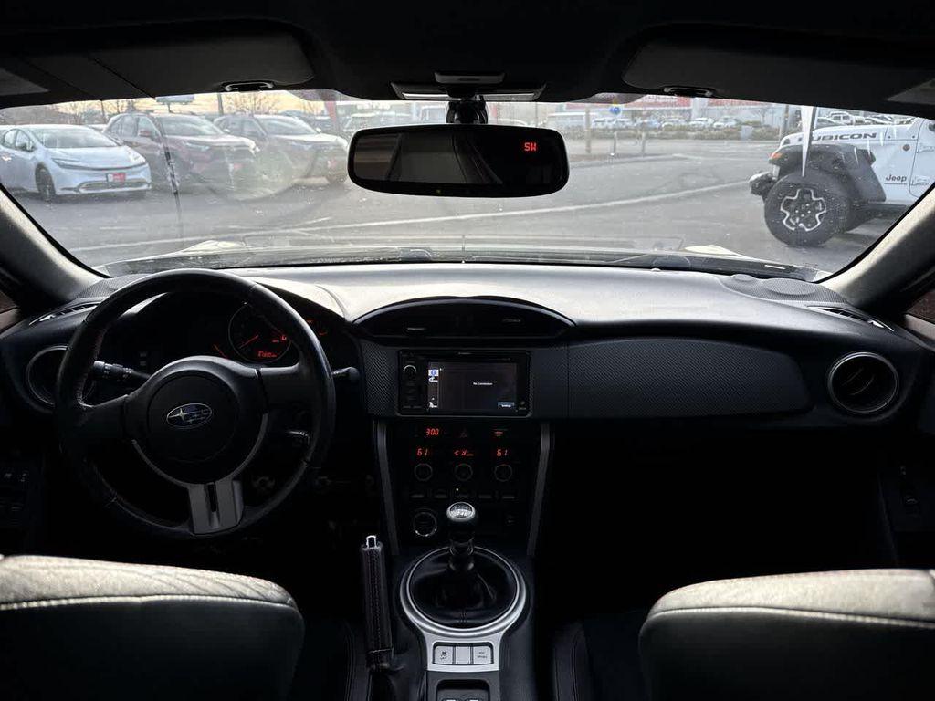 used 2015 Subaru BRZ car, priced at $16,880