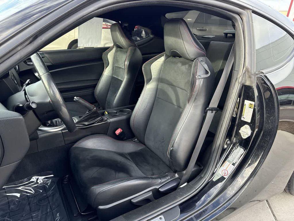 used 2015 Subaru BRZ car, priced at $16,880