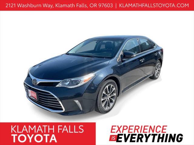 used 2017 Toyota Avalon car, priced at $17,723