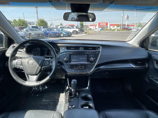used 2017 Toyota Avalon car, priced at $17,723