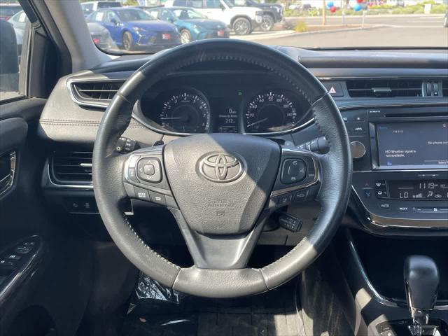 used 2017 Toyota Avalon car, priced at $17,723