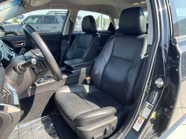 used 2017 Toyota Avalon car, priced at $17,723