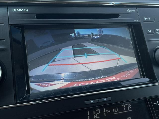 used 2017 Toyota Avalon car, priced at $17,723