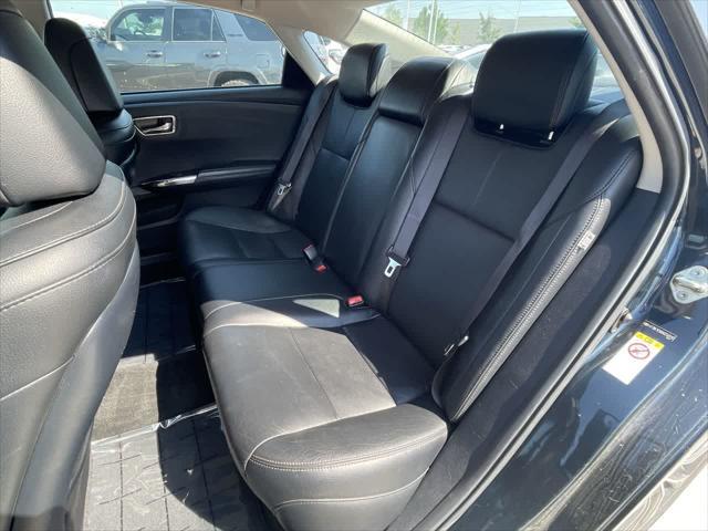 used 2017 Toyota Avalon car, priced at $17,723