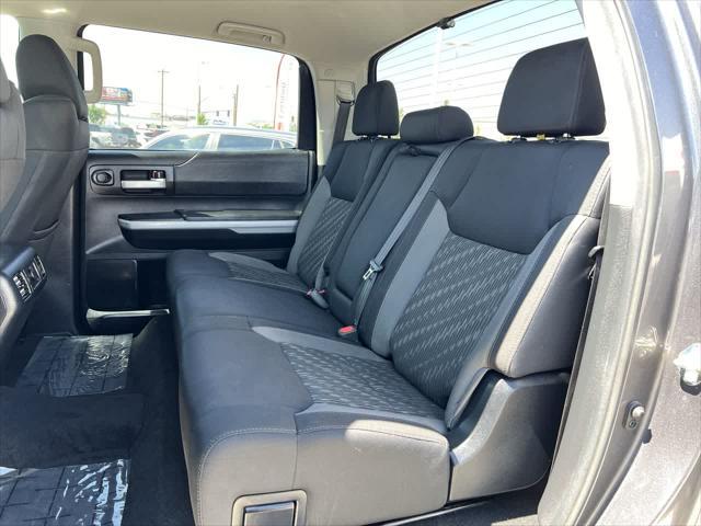 used 2019 Toyota Tundra car, priced at $33,376