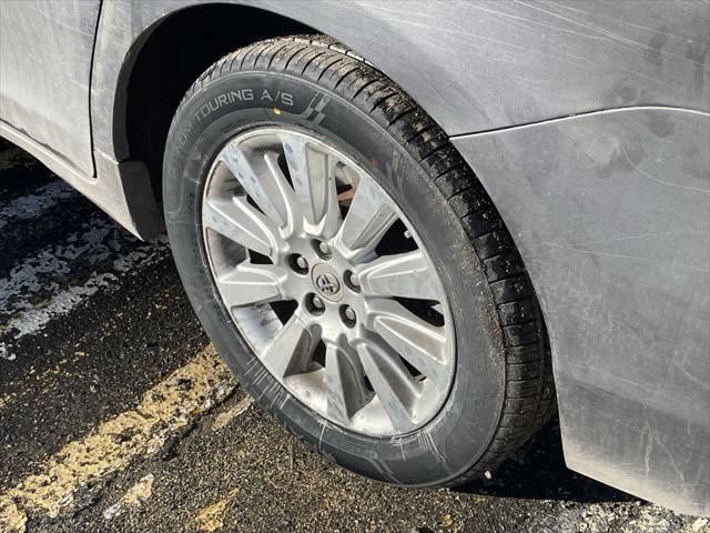 used 2012 Toyota Sienna car, priced at $14,941