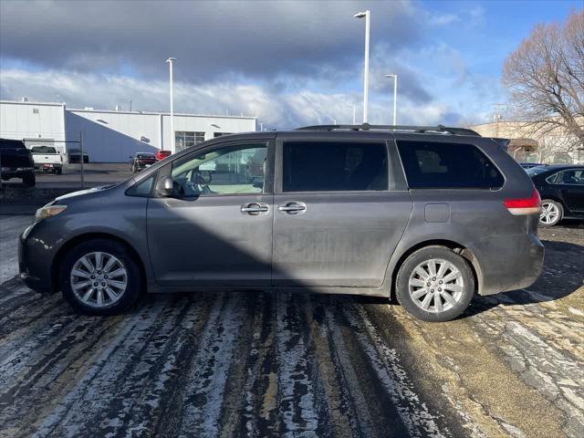 used 2012 Toyota Sienna car, priced at $14,941