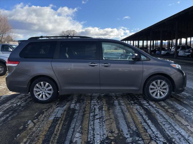 used 2012 Toyota Sienna car, priced at $14,941