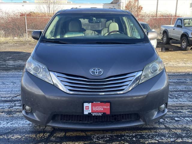 used 2012 Toyota Sienna car, priced at $14,941