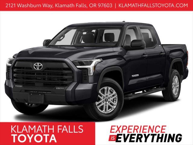 used 2022 Toyota Tundra car, priced at $45,152
