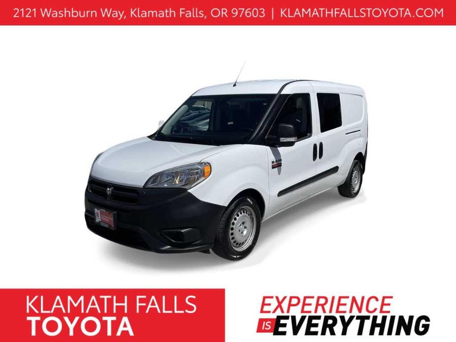 used 2015 Ram ProMaster City car, priced at $13,399