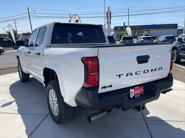 new 2025 Toyota Tacoma car, priced at $37,965