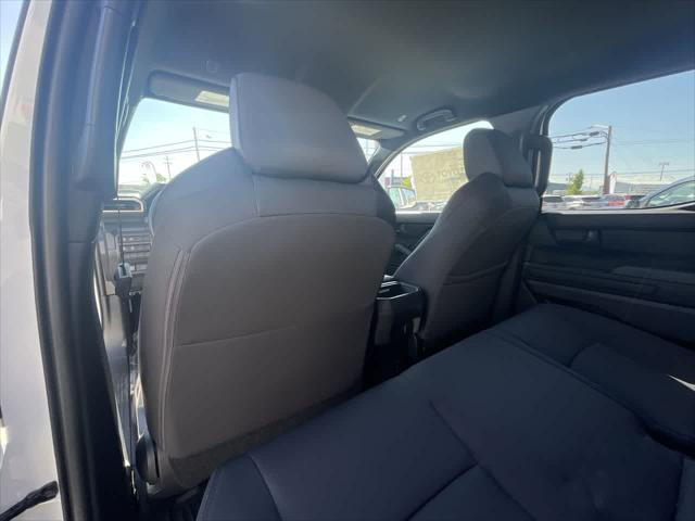 new 2025 Toyota Tacoma car, priced at $37,965