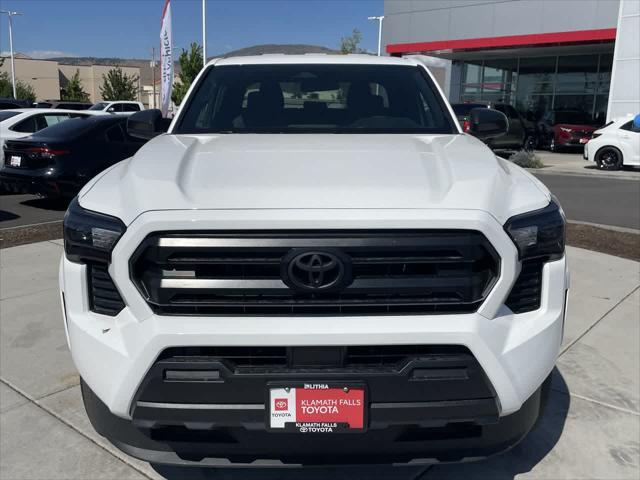 new 2025 Toyota Tacoma car, priced at $37,965